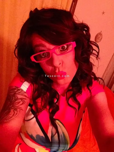 Ginalaritale, escort trans Paris