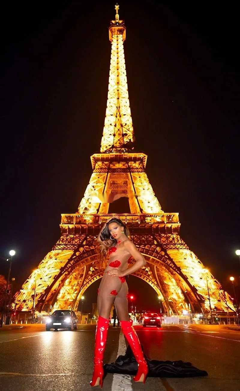 Naomie xxl, escort trans Cannes