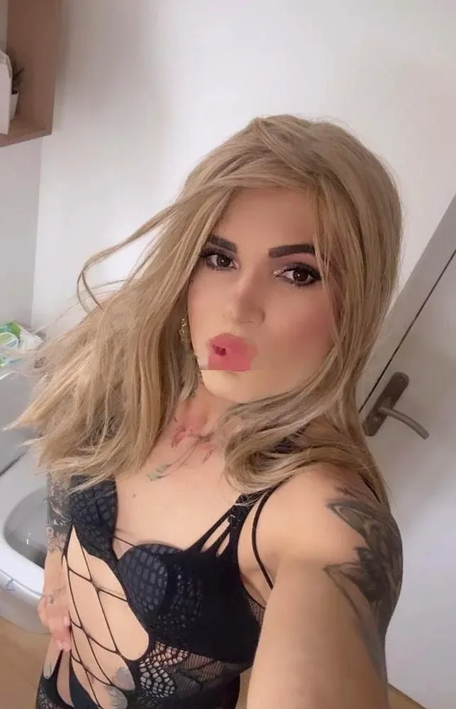 Suzzy, escort trans Besançon