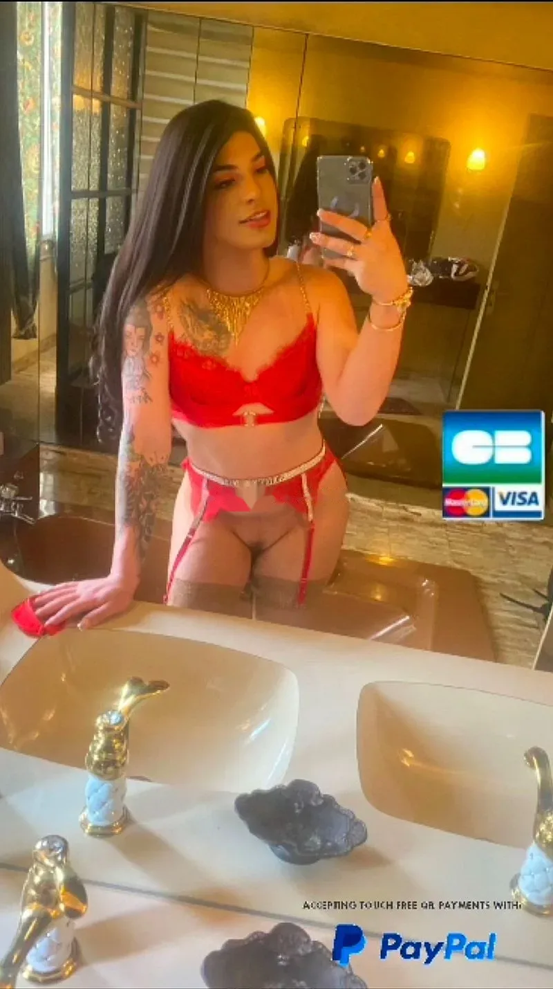 Penelopexxl, escort trans Créteil