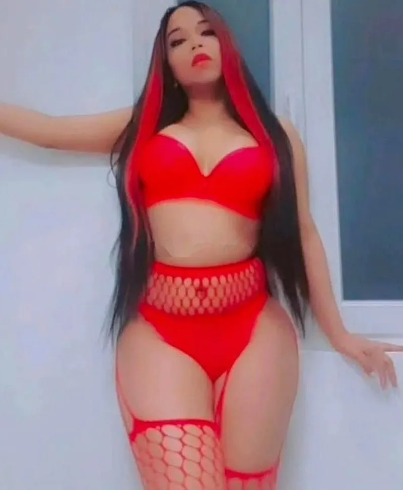 Sabrina Hilton, escort trans Poitiers