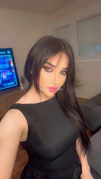 Pamila, escort trans Paris