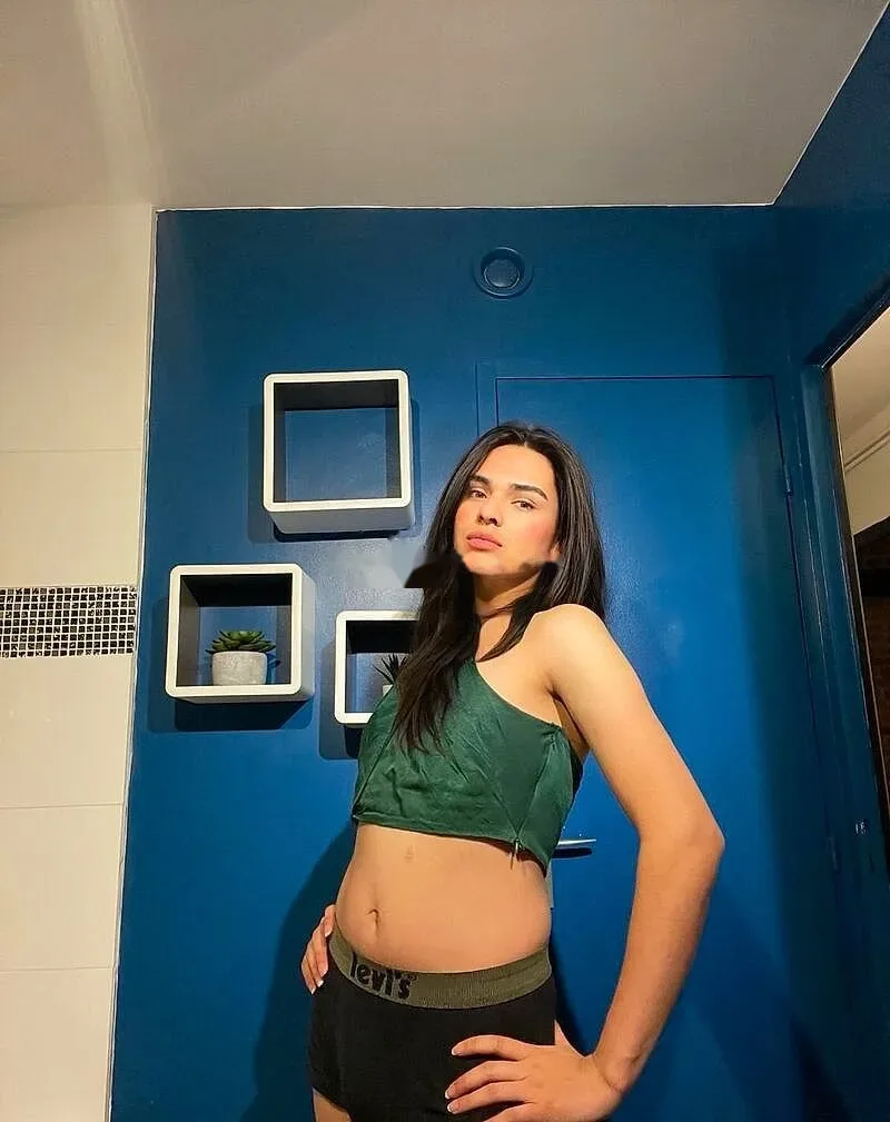 Rebeca trans jeune belle, escort trans Calais