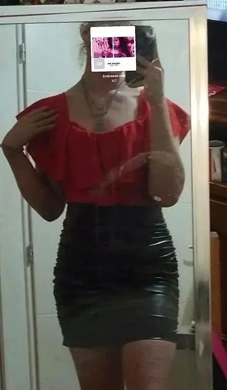 Crystal, escort trans Calais