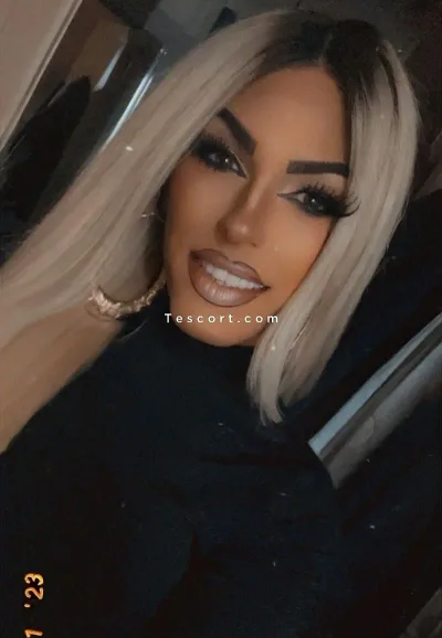 CynthiaFrance, escort trans Lyon