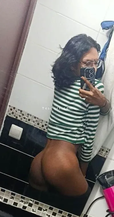 Riya07, escort trans Paris