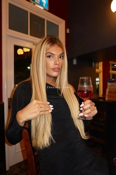 Sophia, escort trans Montreuil