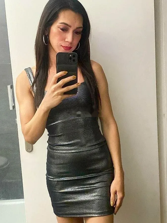 Thalia, escort trans Bordeaux