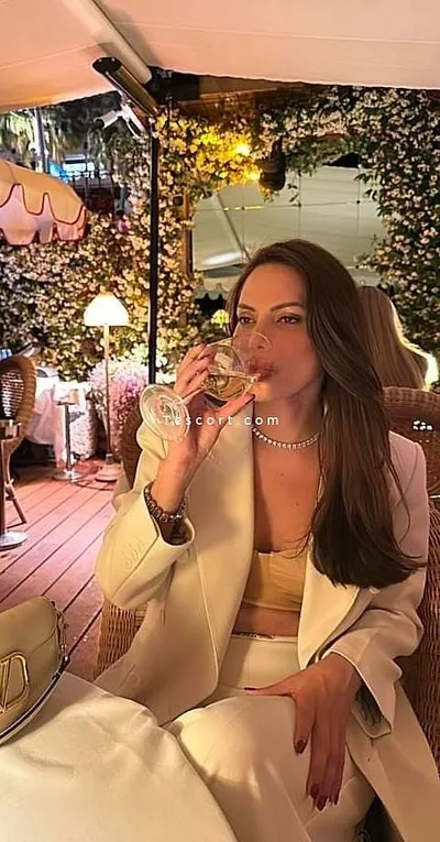 GABRIELA, escort trans Paris