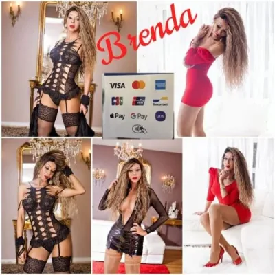 MAITRESSE BRENDA BOULOGHE BILLANCURT, escort trans Boulogne-Billancourt