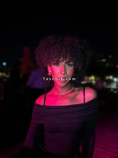 Kime75, escort trans Paris