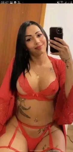 Alinne trans disponible à votre ville, escort trans Nancy